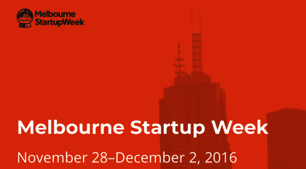 melbourne.startupweek.co