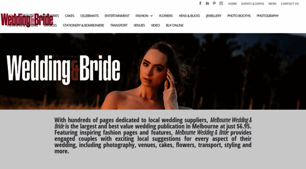 melbourne.weddingandbride.com.au