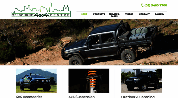 melbourne4x4centre.com.au