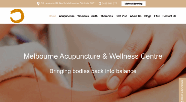 melbourneacupuncturewellness.com.au