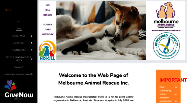 melbourneanimalrescue.org.au