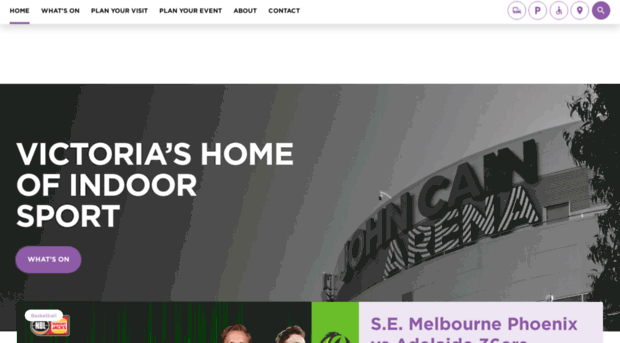 melbournearena.com.au