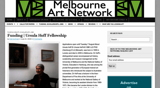 melbourneartnetwork.com.au