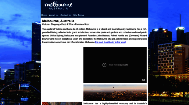 melbourneaustralia.com