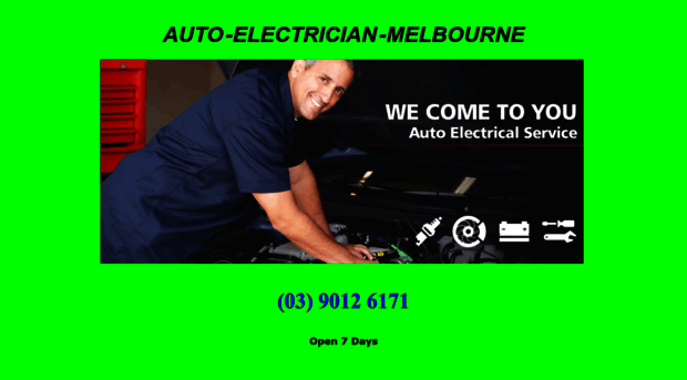 melbourneautoelectricians.com