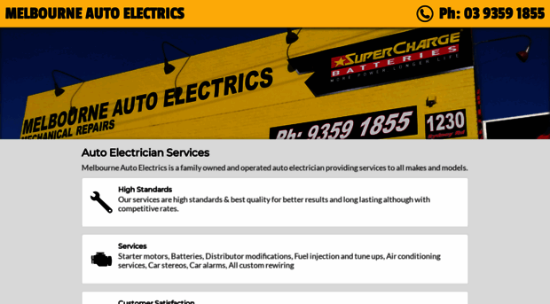 melbourneautoelectrics.com.au