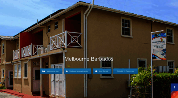 melbournebarbados.com