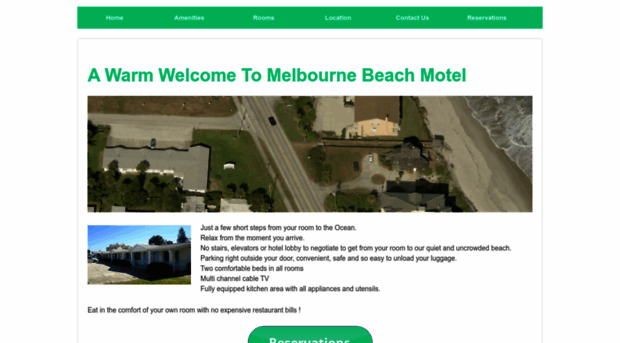 melbournebeachmotel.net