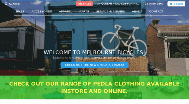 melbournebicycle.com.au