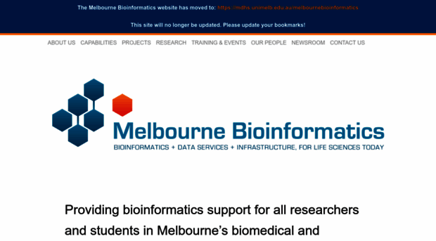 melbournebioinformatics.org.au
