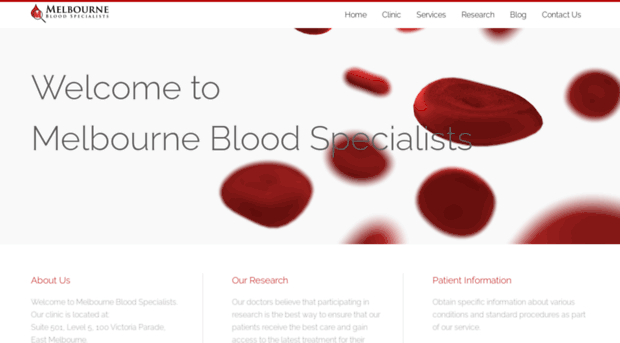 melbourneblood.com.au