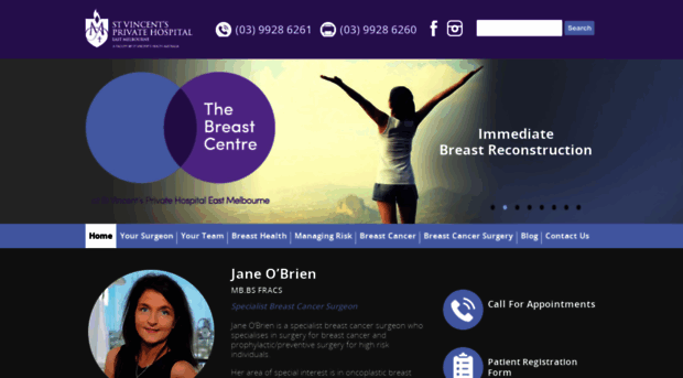 melbournebreastcancersurgery.com.au