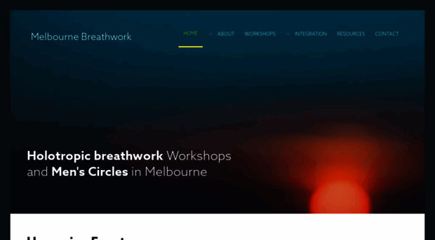 melbournebreathwork.com