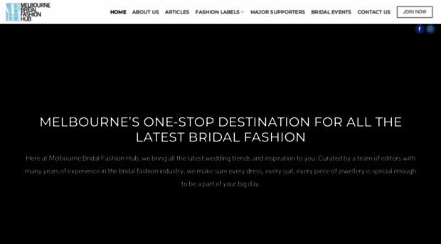 melbournebridalfashionhub.com.au
