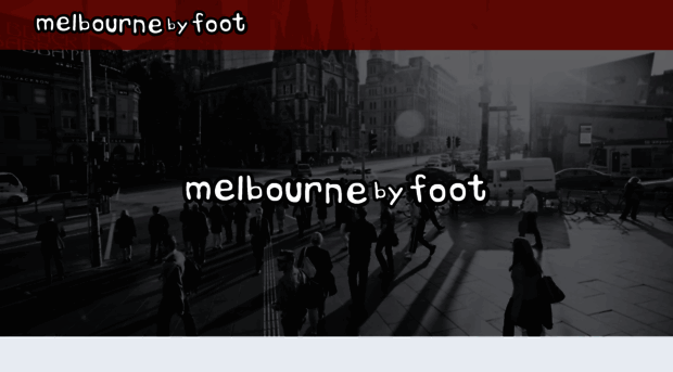 melbournebyfoot.com