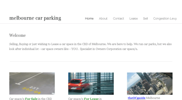 melbournecarparking.com