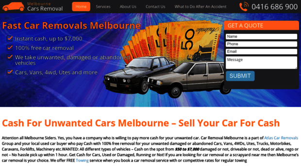 melbournecarsremoval.com.au