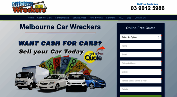 melbournecarwrecker.com.au