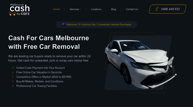 melbournecashforcarz.com.au