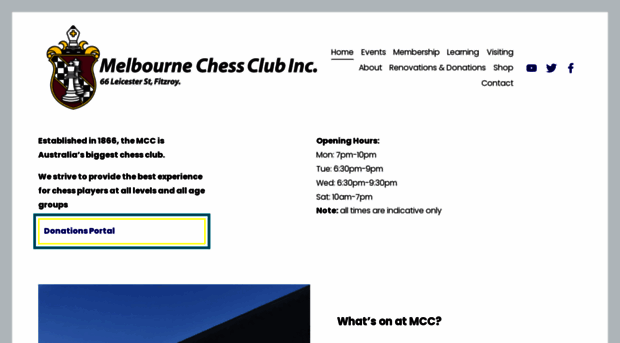 melbournechessclub.org