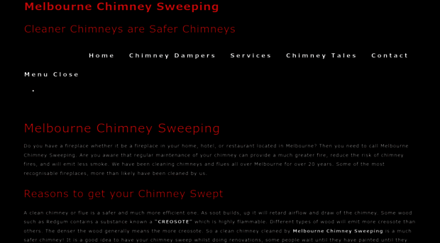 melbournechimneysweeping.com.au