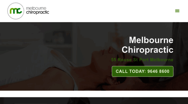 melbournechiropractic.com