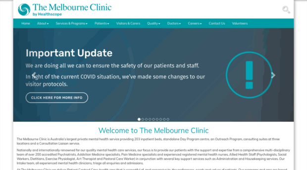 melbourneclinic.com.au