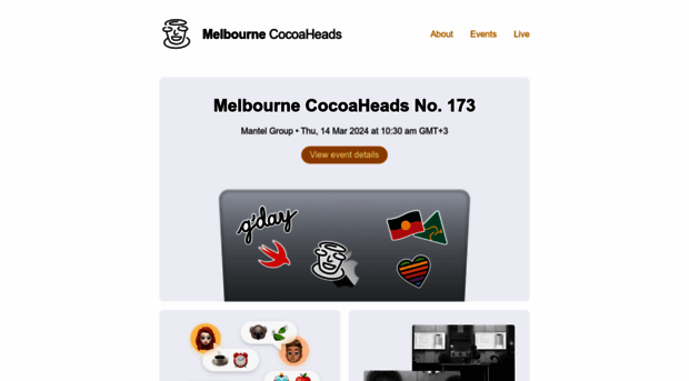 melbournecocoaheads.com