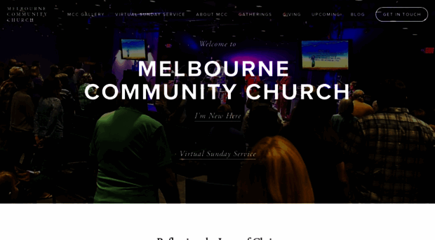 melbournecommunitychurch.org