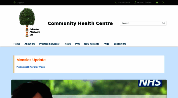 melbournecommunityhealthcentre.co.uk