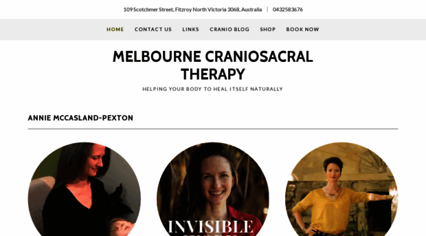 melbournecraniosacral.com