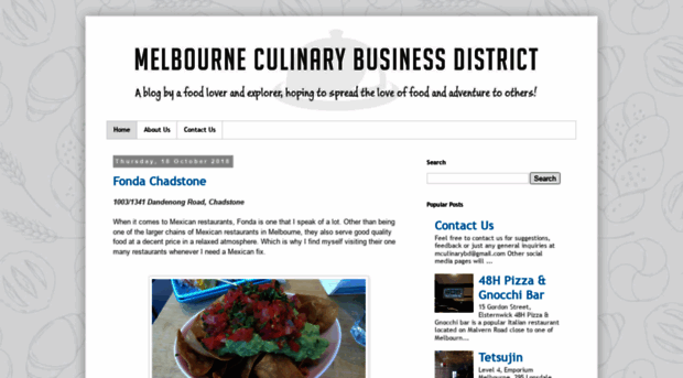 melbourneculinarybd.blogspot.com