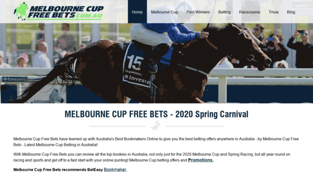 melbournecupfreebets.com.au