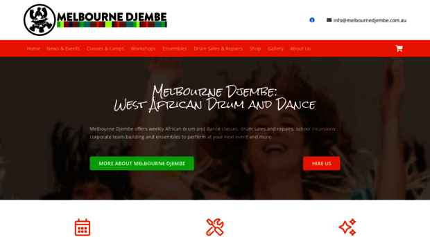 melbournedjembe.com.au