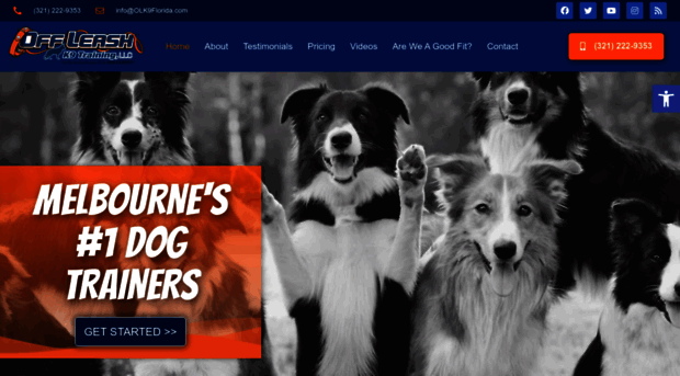 melbournedogtrainers.com