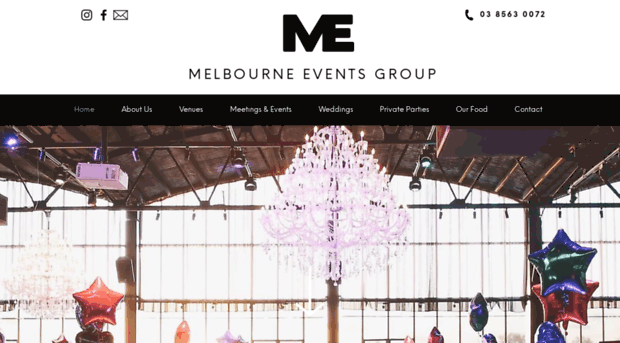 melbourneeventsgroup.com.au