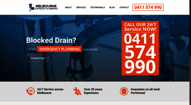 melbourneexpressplumbing.com.au