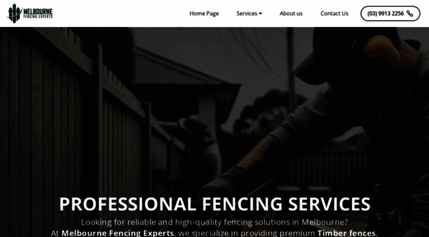 melbournefencingexperts.com
