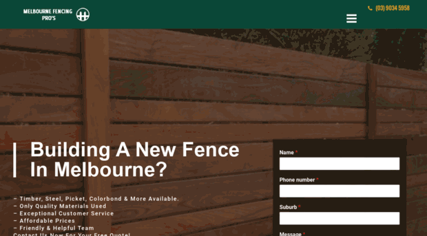 melbournefencingpros.com.au