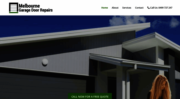 melbournegaragedoorrepairs.com.au