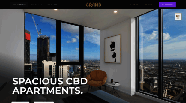 melbournegrand.com