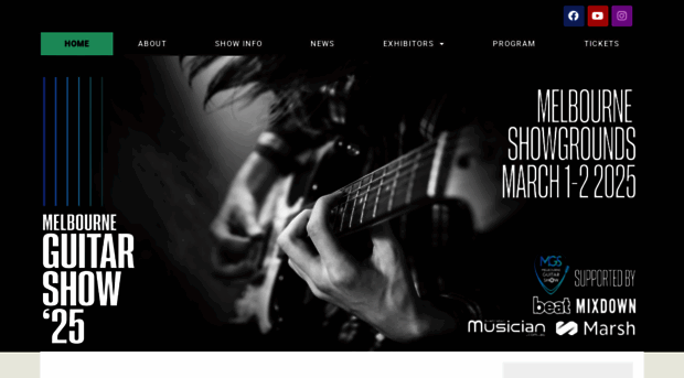 melbourneguitarshow.com.au