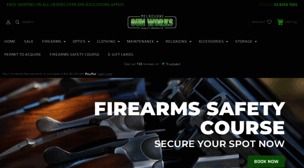 melbournegunworks.com