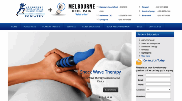 melbourneheelpain.com.au