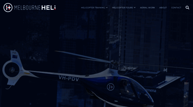 melbourneheli.com