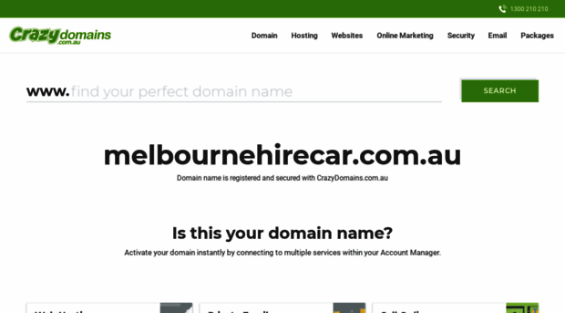 melbournehirecar.com.au