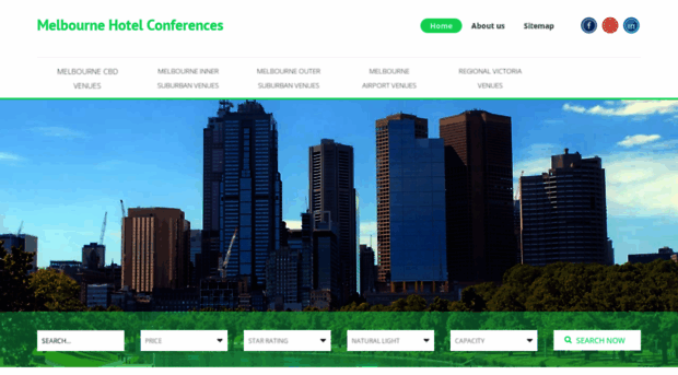 melbournehotelconferences.com