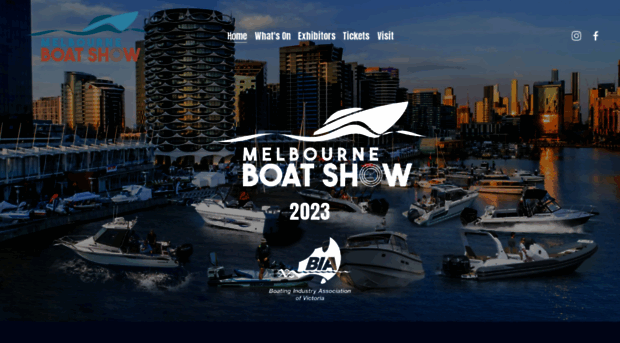 melbourneinternationalboatshow.com.au