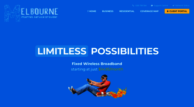 melbourneisp.com