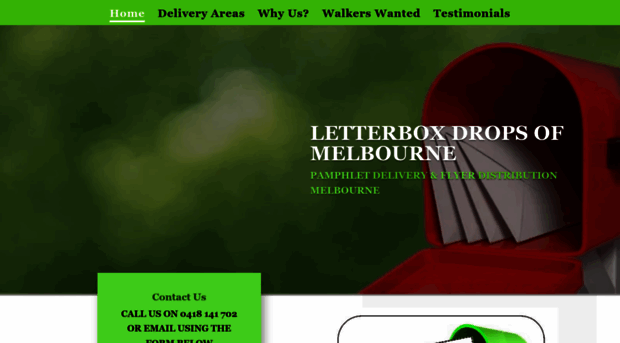 melbourneletterboxdrops.com.au